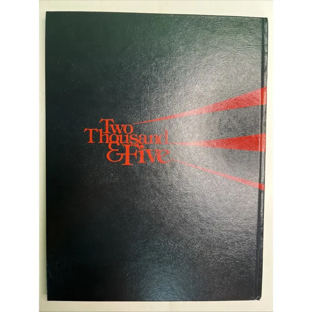 Saint Pius X Catholic School Yearbook 2005 Cardinal Mobile Alabama